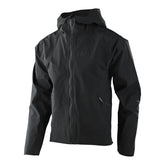 DESCENT JACKET SOLID BLACK